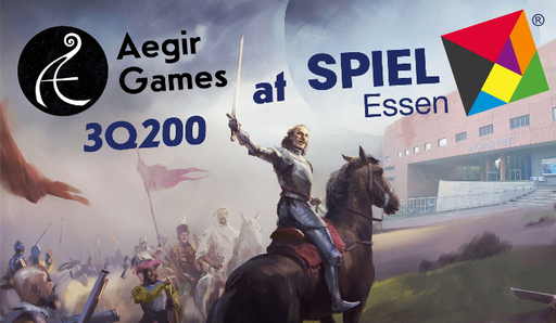 Meeting at Spiel Essen 2026
