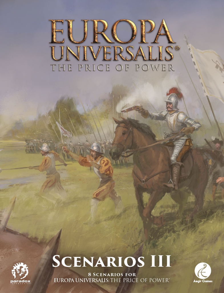 Europa Universalis: TPoP | Scenarios III (PDF)