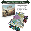 Europa Universalis: TPoP | Fate of Empires