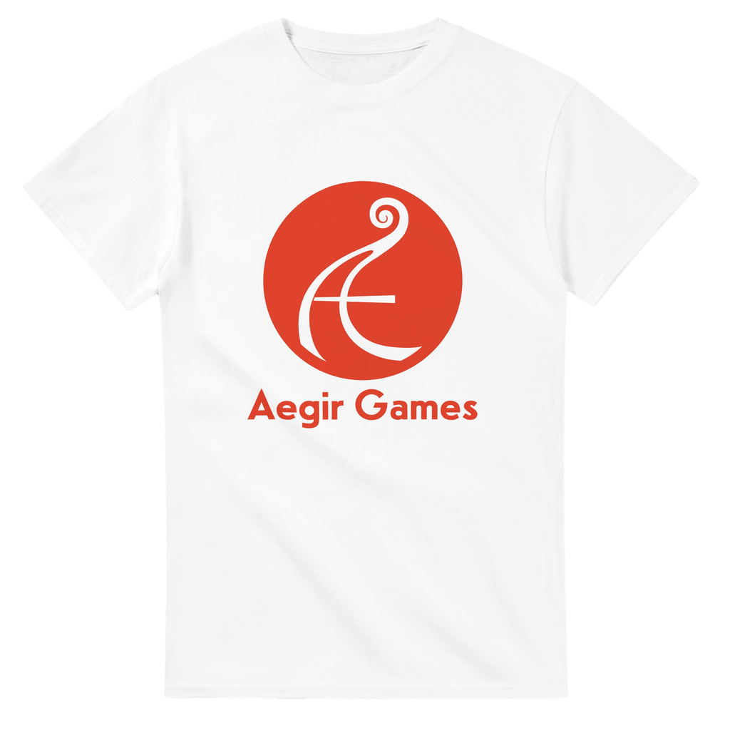 Aegir Games T-shirt