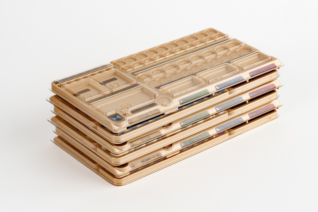 [AG-EU-ADD8] Europa Universalis: TPoP | Special Player Tray – set of 6