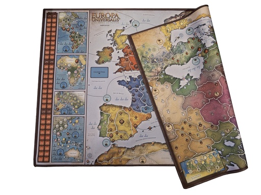 [AG-EU-ADD5] Europa Universalis: TPoP | Neoprene Playmat Add-on