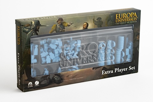 [AG-EU-ADD7] Europa Universalis: TPoP | Extra Player Set