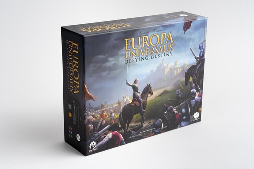 [AG-EU-EXP2] Europa Universalis: TPoP | Defying Destiny