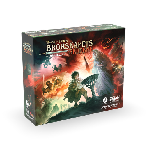 [AG-RH-BRO1] Ringenes herre | Brorskapets skjebne